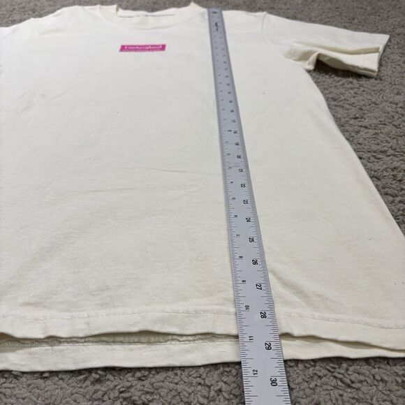 Walt Disney Imagineering Exclusive T-Shirt Mens S Fantasyland Graphic 2x Sided - Picture 4 of 8